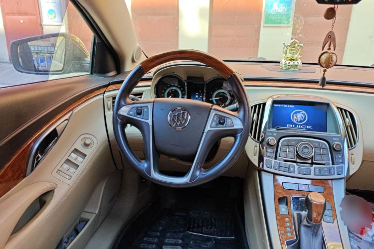 Used Buick LaCrosse 2012 2.4L SIDI Luxury Edition
