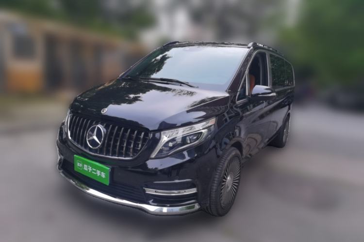 Used Mercedes-Benz V-Class 2021 V 260 Avantgarde Edition