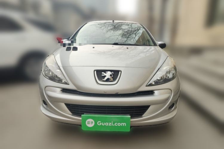 Used Peugeot 207 2011 Hatchback 1.4L Manual Yule Edition