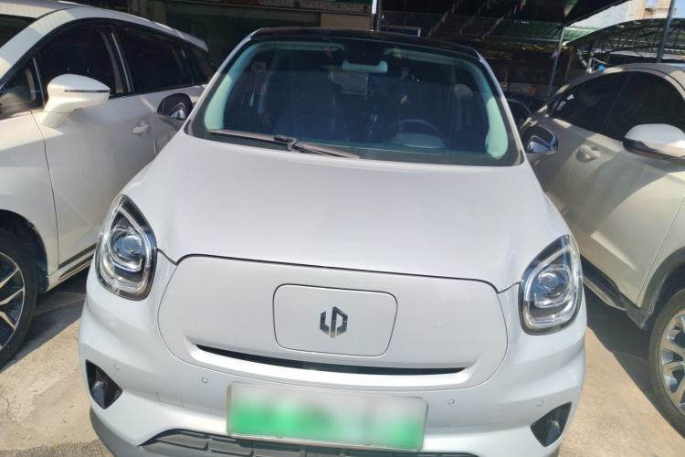 Used Leapmotor T03 2021 400 Luxury Pro Edition
