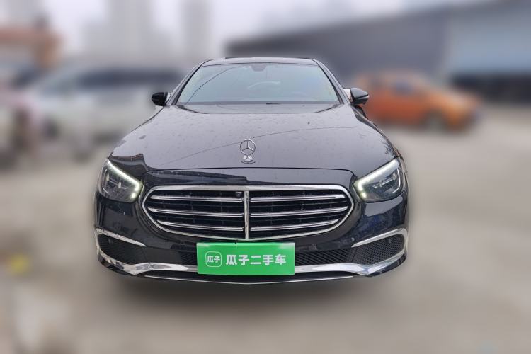 Used Mercedes-Benz E-Class 2021 Facelift E 300 L Stylish Edition
