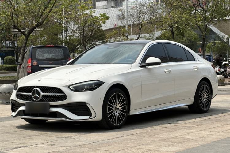 Used Mercedes-Benz C-Class 2022 Restyled C 260 L Sport Edition