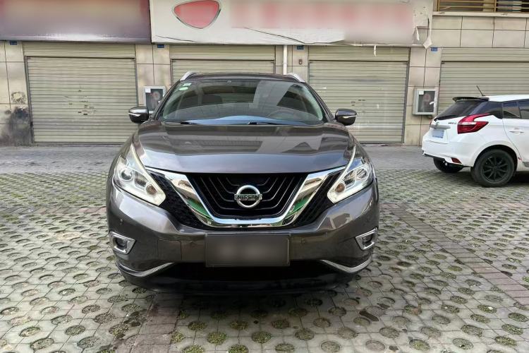 Used Nissan Murano 2017 2.5L XL Two-Wheel Drive Smart Edition Exterior 1