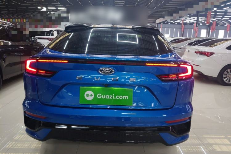 Used Ford EVOS 2022 EcoBoost 245 Sport Edition Rear