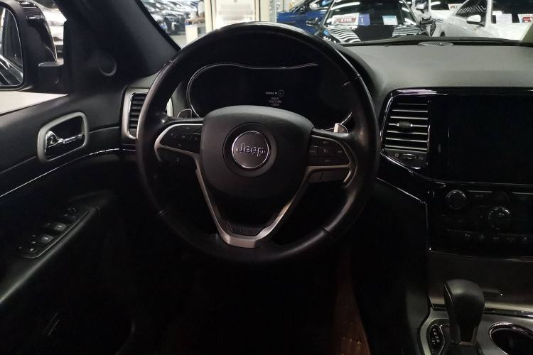 Used Jeep Grand Cherokee 2020 3.0L Elite Navigation Edition