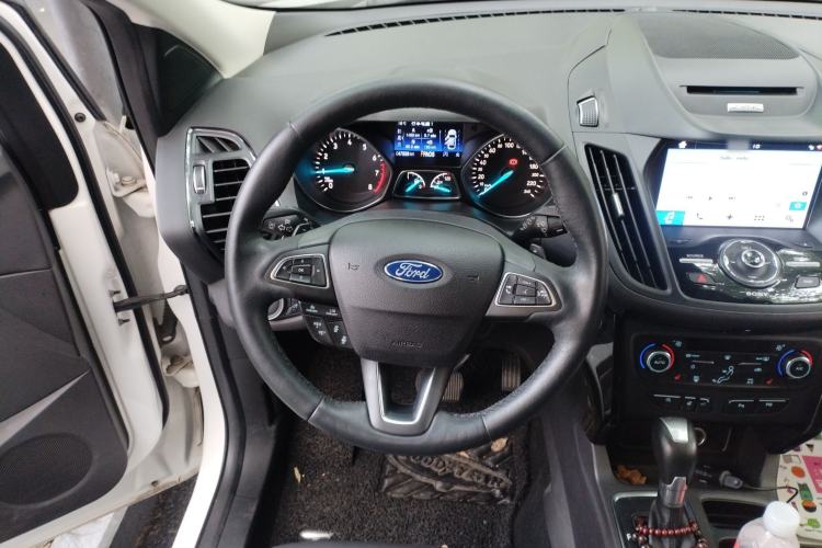 Used Ford Kuga 2017 EcoBoost 245 Four-Wheel Drive Titanium Edition
