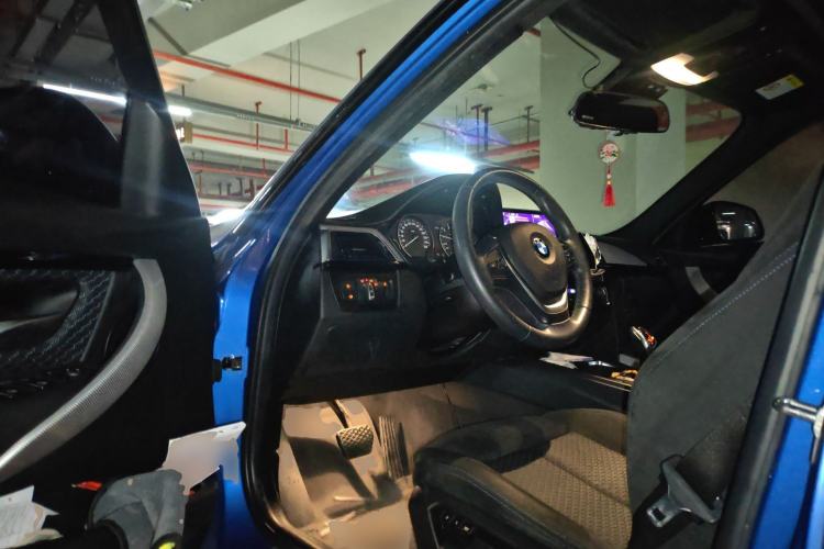 Used BMW 3 Series 2017 320i M Sport