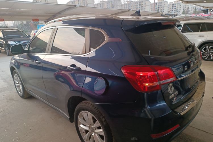 Used Haval H2 2014 1.5T Manual Two-Wheel Drive Elite Edition