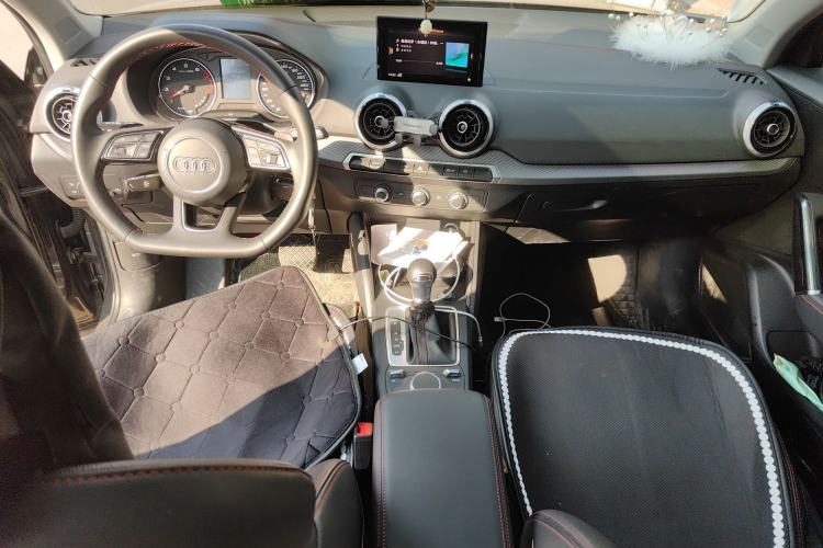 Used Audi Q2L 2022 35 TFSI Progressive Dynamic Edition
