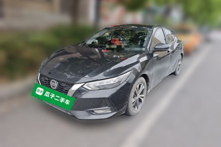 Used Nissan Sylphy 2021 1.6L XL CVT Enjoyment Edition