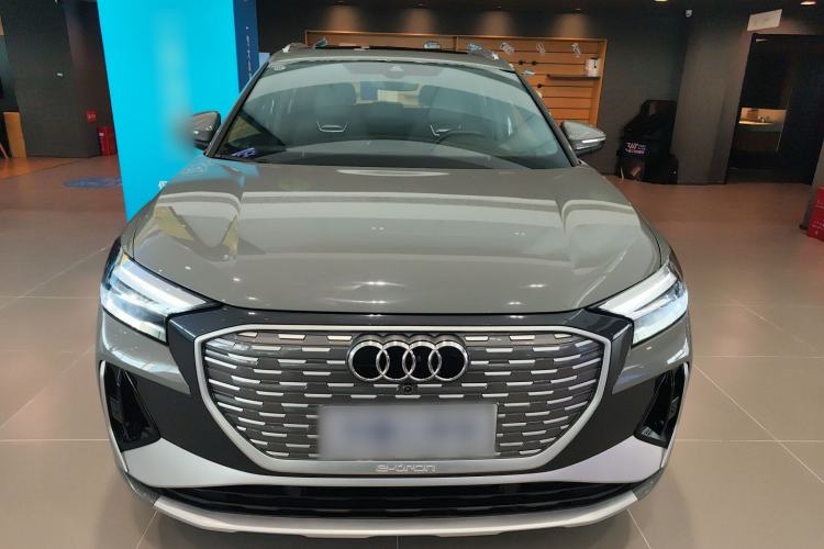 Used Audi Q4 e-tron 2024 40 e-tron Boundary Edition