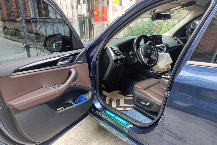 Used BMW iX3 2022 Leading Model
