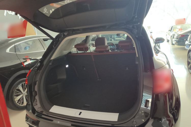 Used Hongqi HS5 2023 2.0T Qixiang Pro Edition
