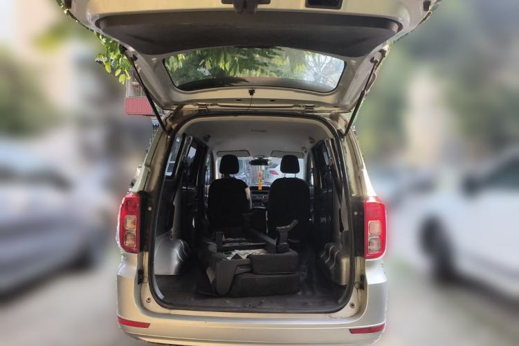 Used Wuling Hongguang 2021 1.5L S Base Version LAR
