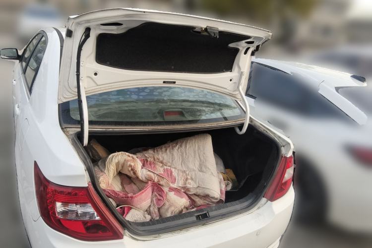 Used BYD F3 2014 1.5L Manual Luxury Model