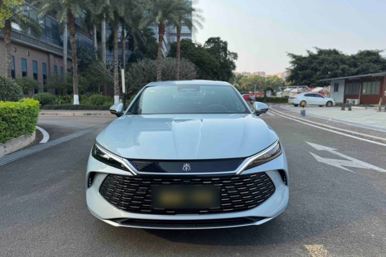 Used BYD Qin L 2025 DM-i Smart Drive 120KM Superior Model Exterior 9