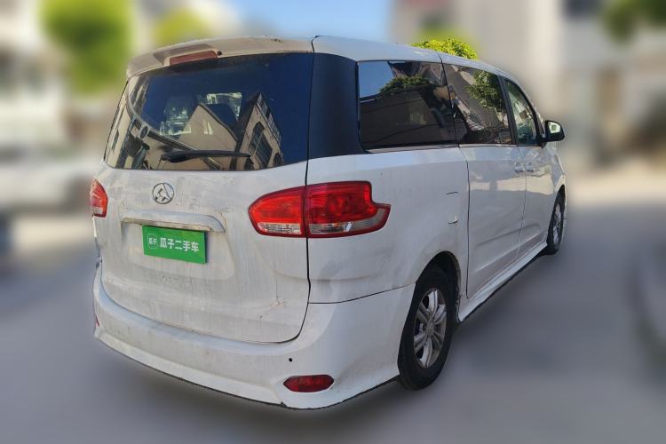 Used SAIC MAXUS G10 2018 PLUS 1.9T Manual Elite Edition Diesel Rear Right 45 Deg