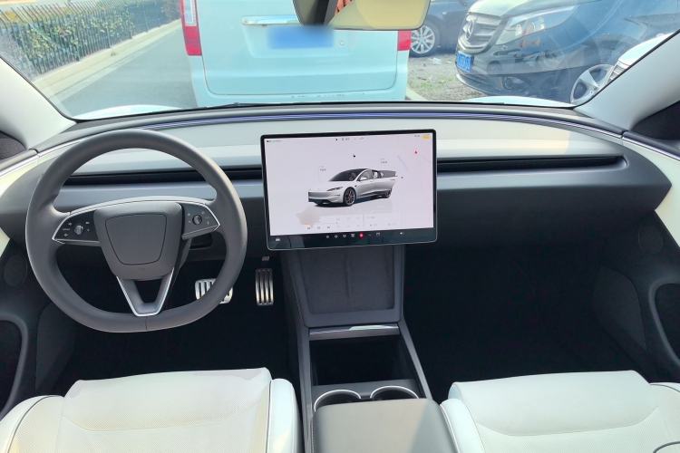 Used Tesla Model 3 2024 High-Performance All-Wheel-Drive Version