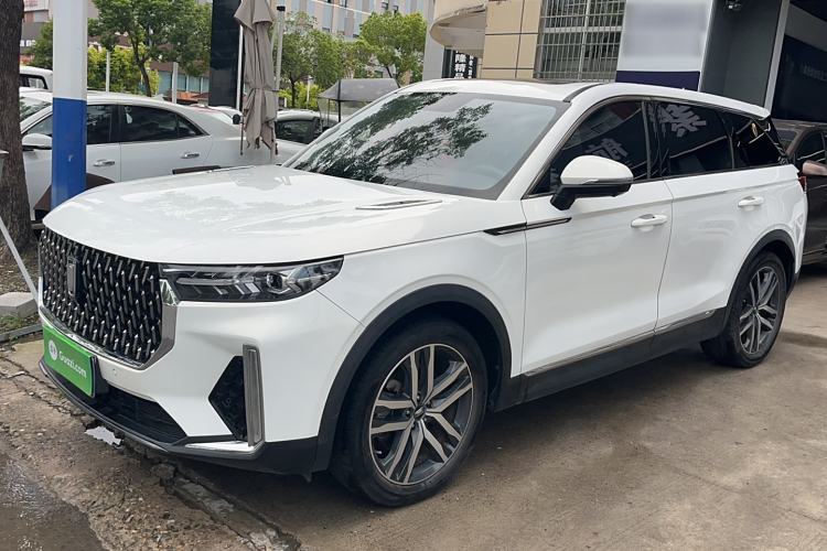 Used Bestune T99 2020 20TD Automatic Premium Edition