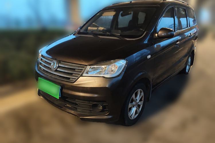 Used Dongfeng Fengon 330 2019 1.5L 330S Manual Comfort Version China VI Standard