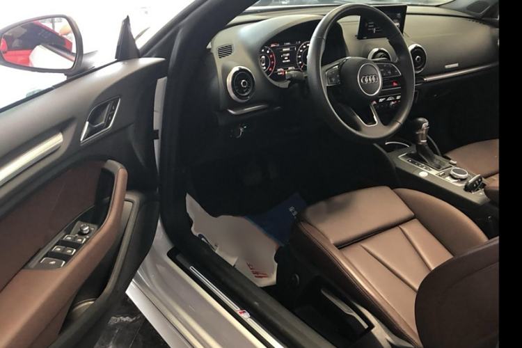 Used Audi A3 2017 Cabriolet 40 TFSI