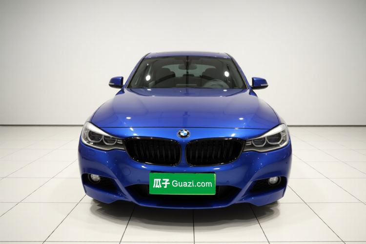 Used BMW 3 Series GT 2019 320i Sport Edition Front
