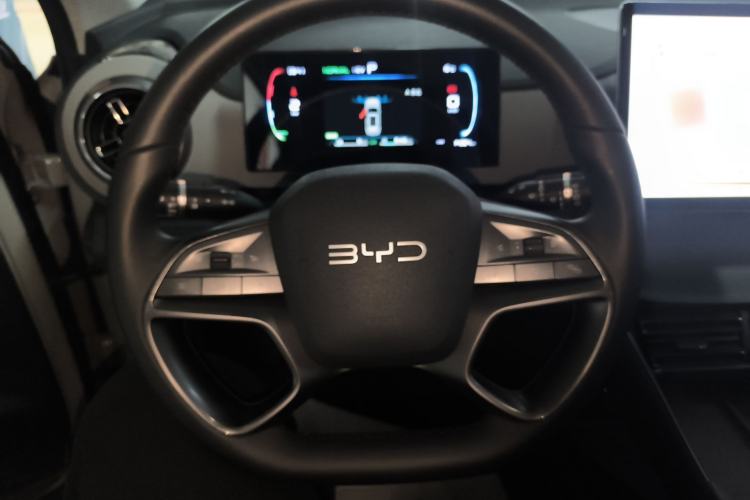 Used BYD Sealion 05 DM-i 2025 DM-i 75KM Luxury Model
