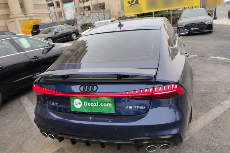 Used Audi A7 2021 40 TFSI Luxury Edition