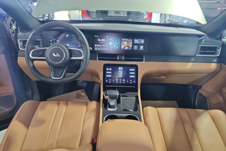 Used Li Auto ONE 2020 Extended-Range 6-Seater Version
