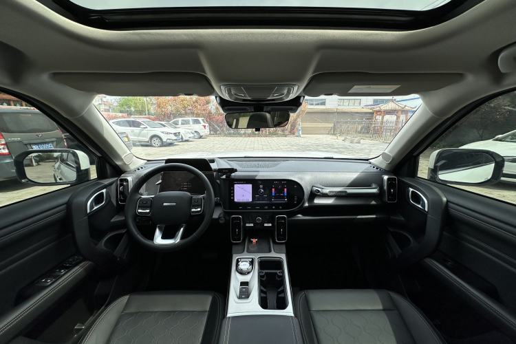 Used Haval DARGO 2024 1.5T DCT Border Collie Edition Interior 1