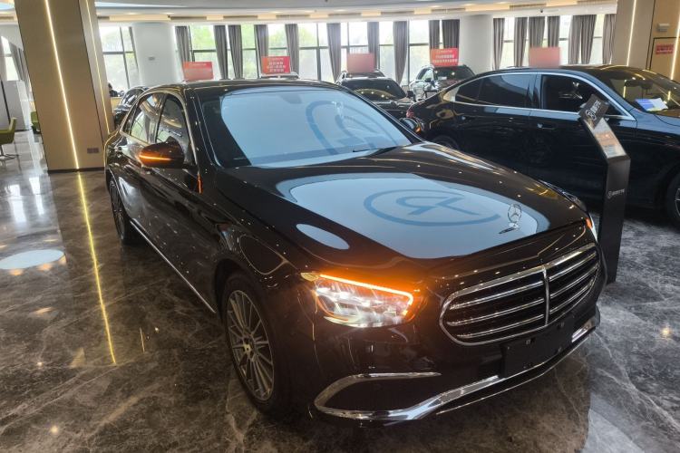 Used Mercedes-Benz E-Class 2021 Facelift E 260 L