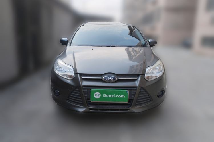 Used Ford Focus 2012 Hatchback 1.6L Manual Comfort Model
