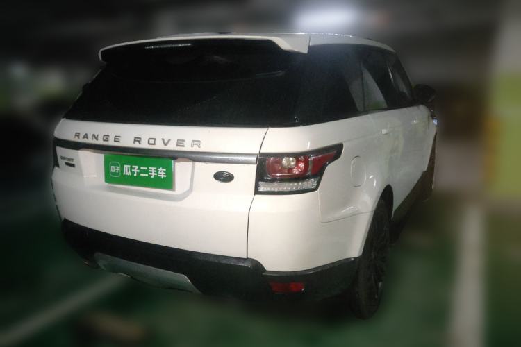 Used Land Rover Range Rover Sport 2014 3.0 SC V6 Fēngshàng Chuàngshì Edition