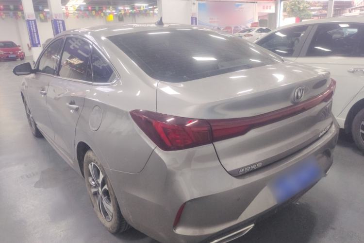 Used Changan Eado 2023 Changan Edition PLUS Blue Whale NE 1.4T GDI DCT Prestige Version