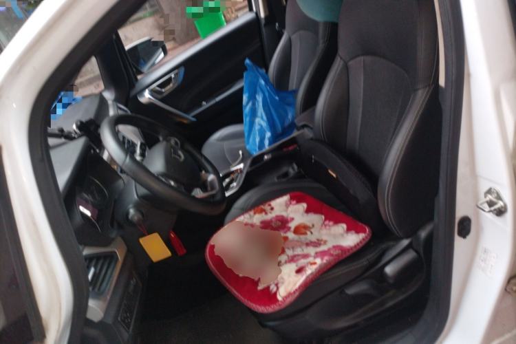 Used Geely Auto Vision X3 2019 Upgraded Model 1.5L CVT Prestige Version