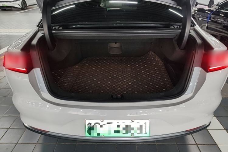 Used BYD Han 2020 DM Four-Wheel Drive Performance Edition Luxury Model