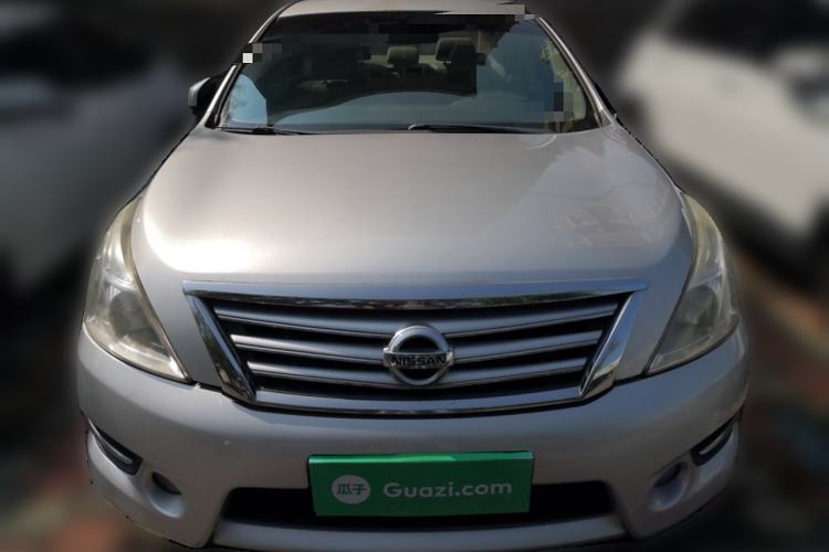 Used Nissan Teana 2011 2.0L XL Comfort Edition
