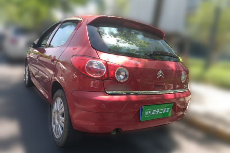 Used Citroen C2 2012 1.4L Manual Sport Model
