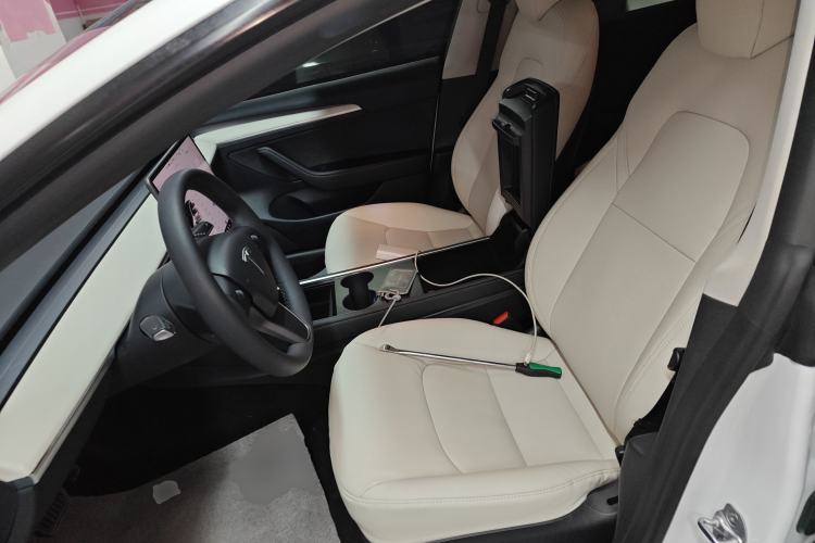 Used Tesla Model 3 2022 Rear-Wheel-Drive Version Left Front Seat