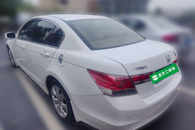 Used Honda Accord 2012 2.4L SE