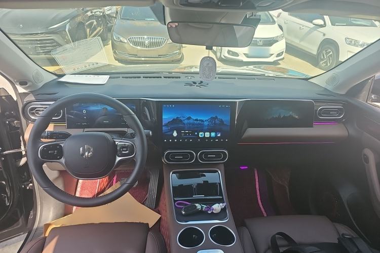 Used Leapmotor C11 2023 Pure Electric 500 Comfort Edition
