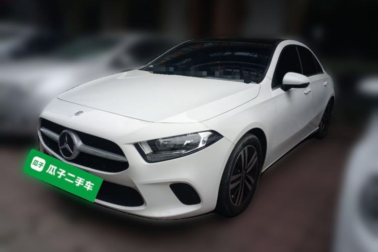 Used Mercedes-Benz A-Class 2022 A 180 L