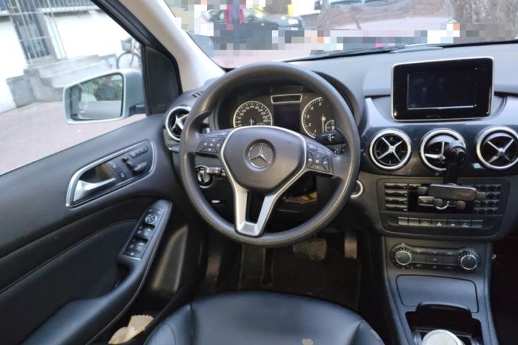 Used Mercedes-Benz B-Class 2012 B 180
