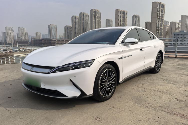 Used BYD Han 2021 EV Standard Range Luxury Model