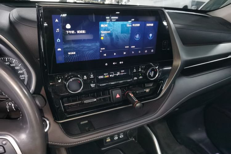 Used Toyota Highlander 2022 380T Four-Wheel Drive Prestige Edition 7-Seater
