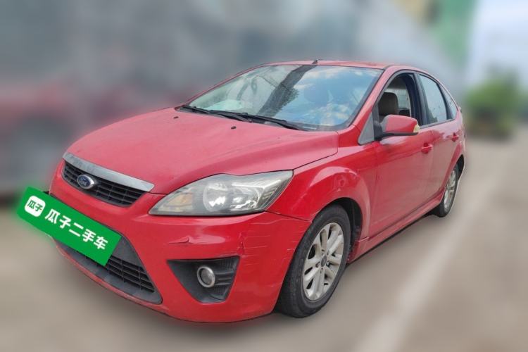 Used Ford Focus 2011 Hatchback 1.8L Automatic Fashion Edition Guazi used car, China used car export, Used car for sale, Used cars, Cheapest cars for sale