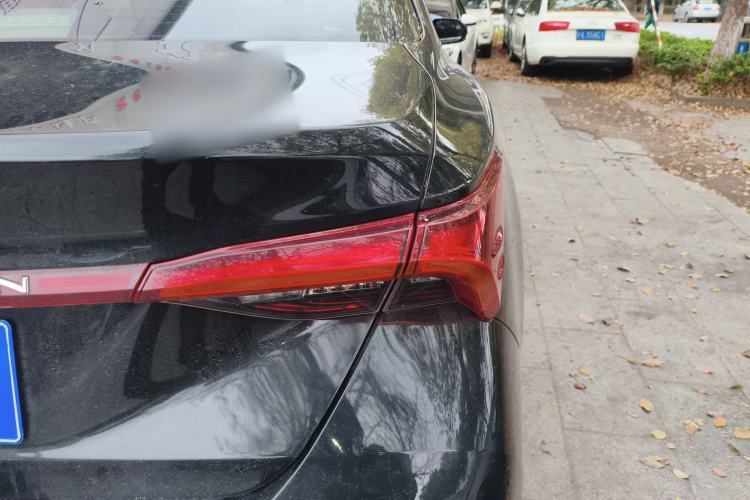 Used Toyota Avalon 2019 2.0L Ambition Edition China VI