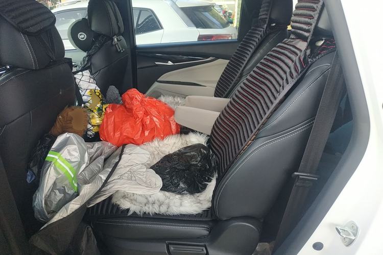 Used SAIC MAXUS G50 2023 1.5T Manual Comfort A