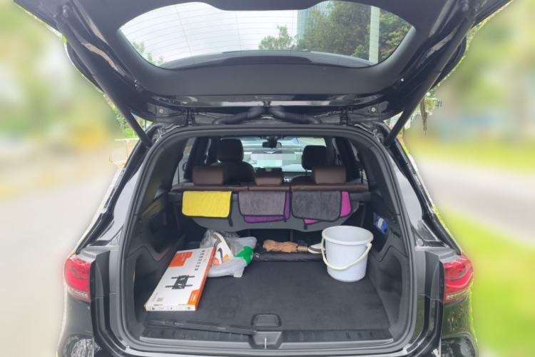 Used Mercedes-Benz GLB 2023 GLB 220 Sport Edition Trunk