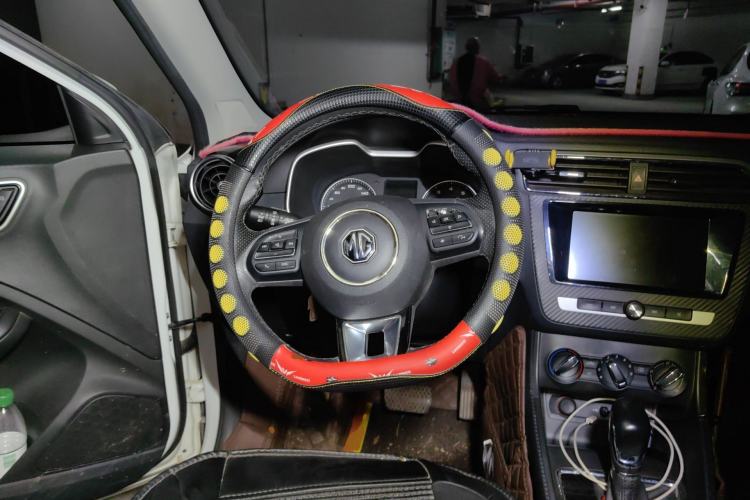 Used MG ZS 2017 1.5L Automatic Luxury Edition